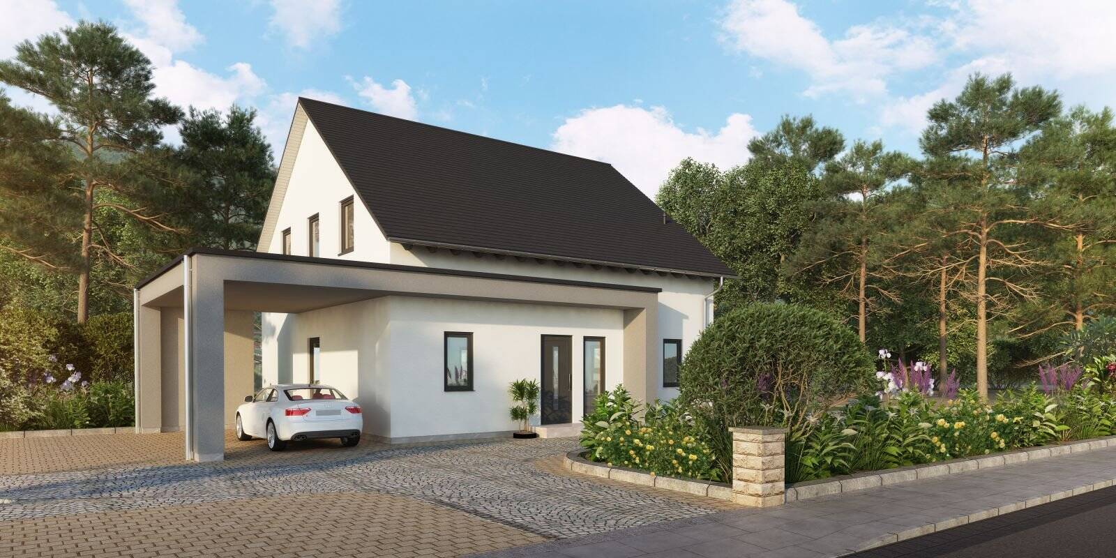 Ihr persönliches Haus – individuell geplant mit transparentem Komplett-Service, 42549 Velbert