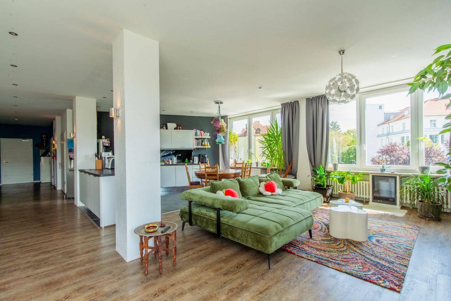Großzügiges Wohnen auf 165 m² in Landshut-Nikola, 84034 Landshut (Münchnerau Nikola West)