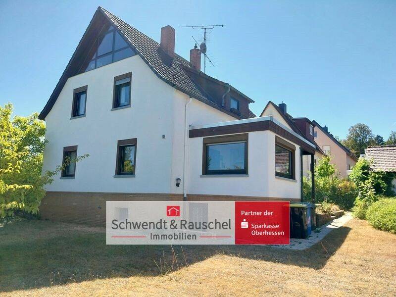 Großes Einfamilienhaus in Butzbach, 35510 Butzbach