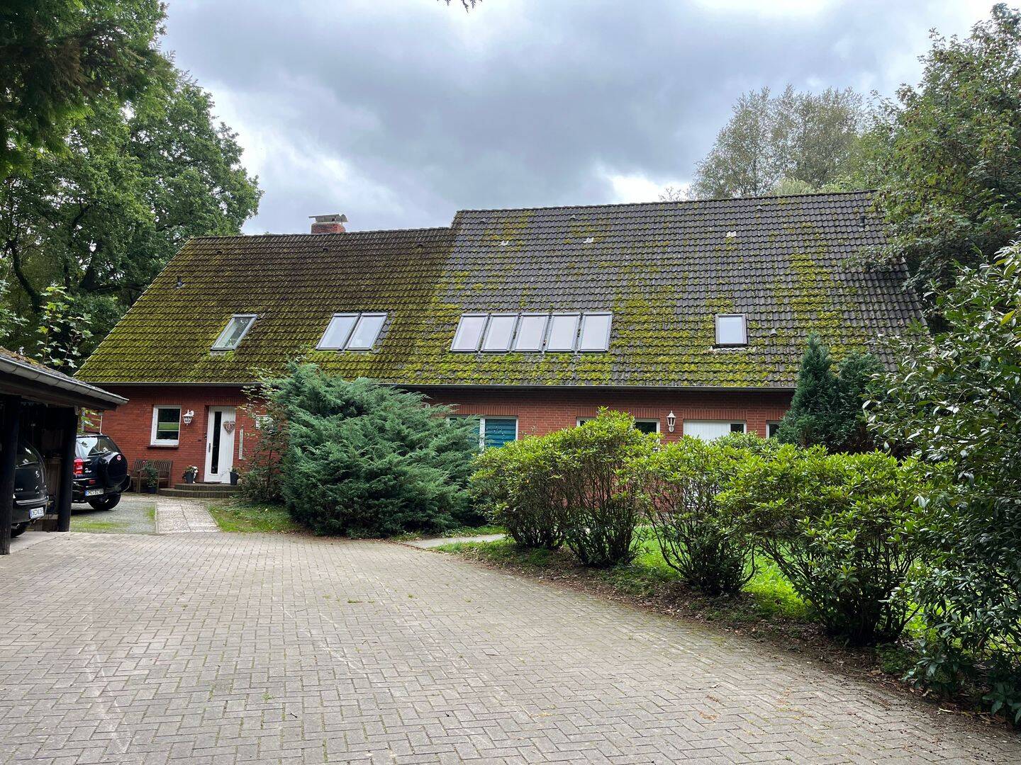 Ruhig gelegene drei Zimmer Wohnung in Worpswede, 27726 Worpswede