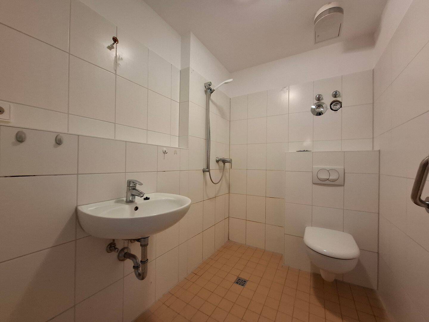 Altersgerechtes Wohnen in bester Lage mit WBS-Berechtigung, 13439 Berlin (Reinickendorf Märkisches Viertel Wittenau)