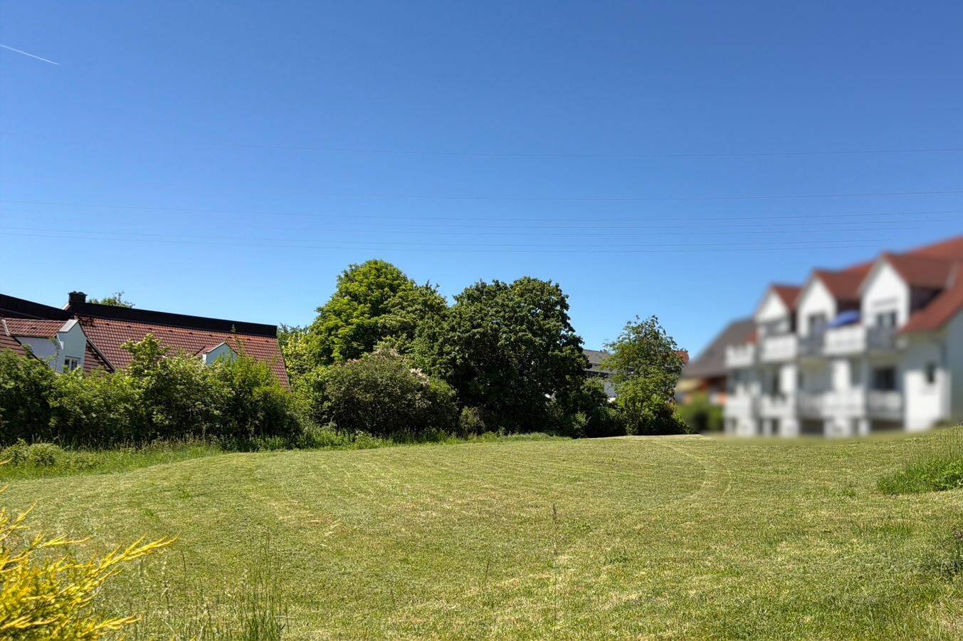 Traumhaftes Baugrundstück zu verkaufen – perfekt geeignet für Ein-u. Mehrfamilienhausbebauung, 95326 Kulmbach