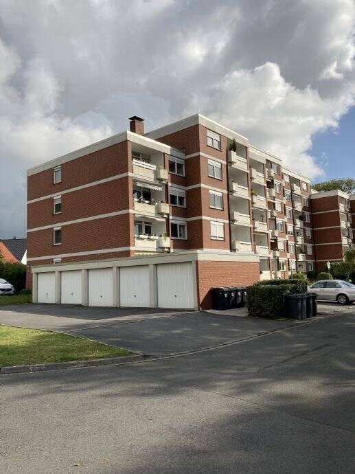 Attraktive 4-Zimmer-Wohnung in Hessen Dorf Mitte, 59073 Hamm (Bockum-Hövel Hamm-Norden Heessen)