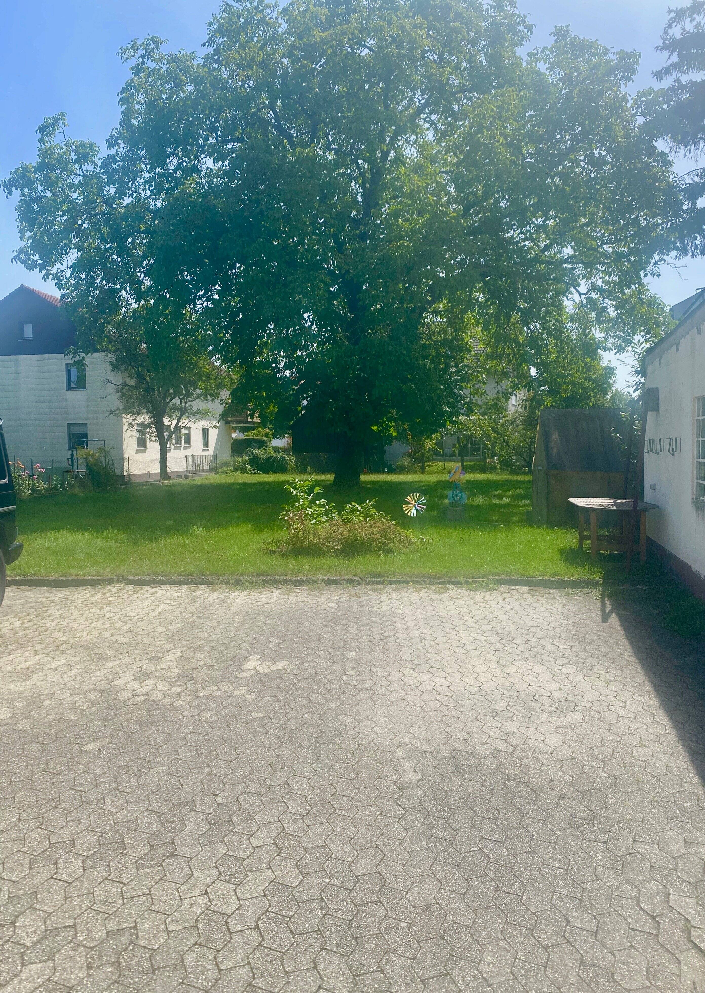 Grundstück 1053m² mit Altbestand, 85051 Ingolstadt