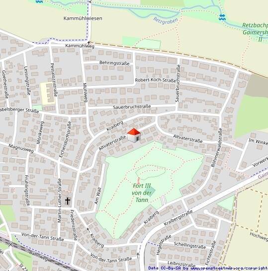 Schönes Baugrundstück mit Altbestand und ohne Bauzwang in Gaimersheim!, 85080 Gaimersheim