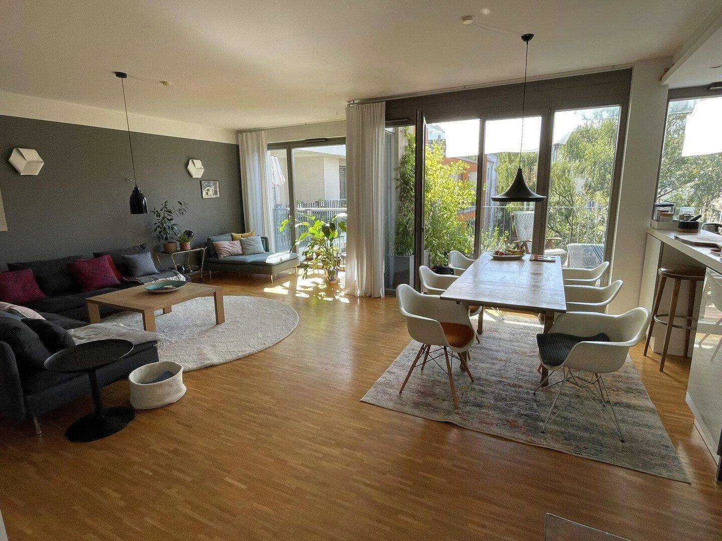Sonniges Appartment im Zentrum Berlins vom 01.02.2027 – 04.04.2027 zu vermieten, 13189 Berlin (Pankow)