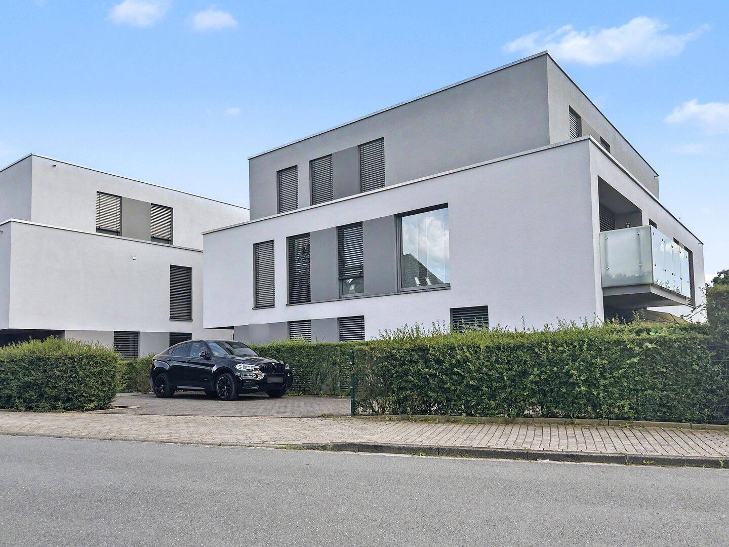 Luxuriöses Wohnen im Lemgoer Zentrum – moderne 3-Zimmer Erdgeschosswohnung, 32657 Lemgo