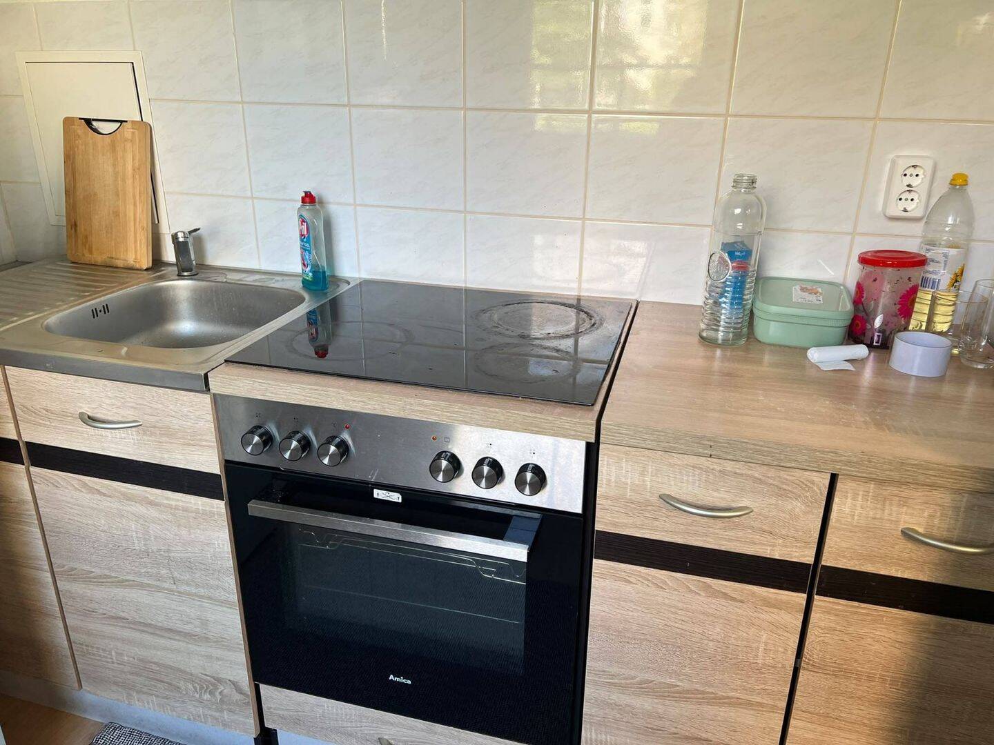 wunderbare 1 Raumwohnung sucht Nachmieter, 4207 Leipzig (Großzschocher Grünau-Siedlung Kleinzschocher Lausen-Grünau)