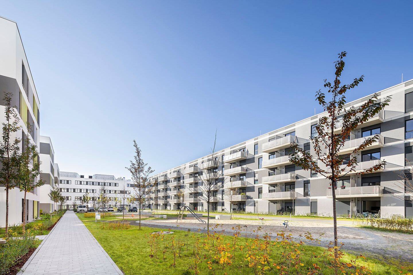 Sonnenhöfe – Moderne Wohnqualität in besonderer Atmosphäre, 12529 Schönefeld