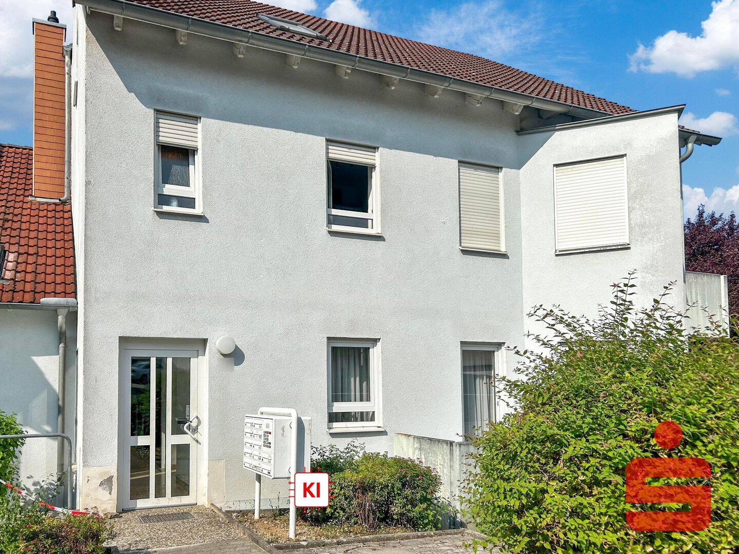 Kompaktes Wohnen in ruhiger Lage, 97078 Würzburg (Grombühl Lindleinsmühle Versbach)