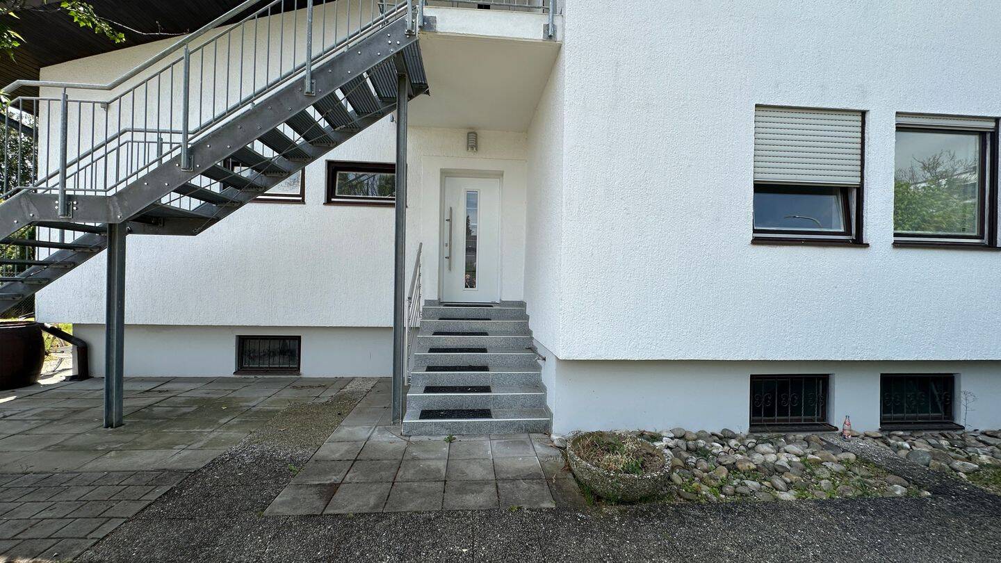 3-Zimmer-EG-Wohnung mit eigenem Eingang, Garten & Stellplatz in ruhiger Lage, 85080 Gaimersheim