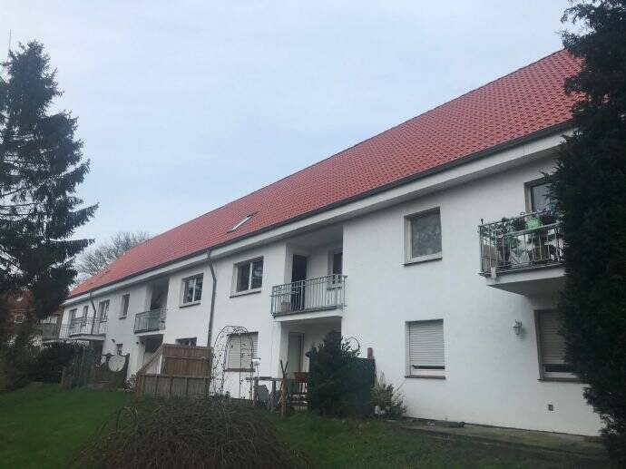 Endetage  in ruhiger Lage mit Balkon, 24576 Bad Bramstedt