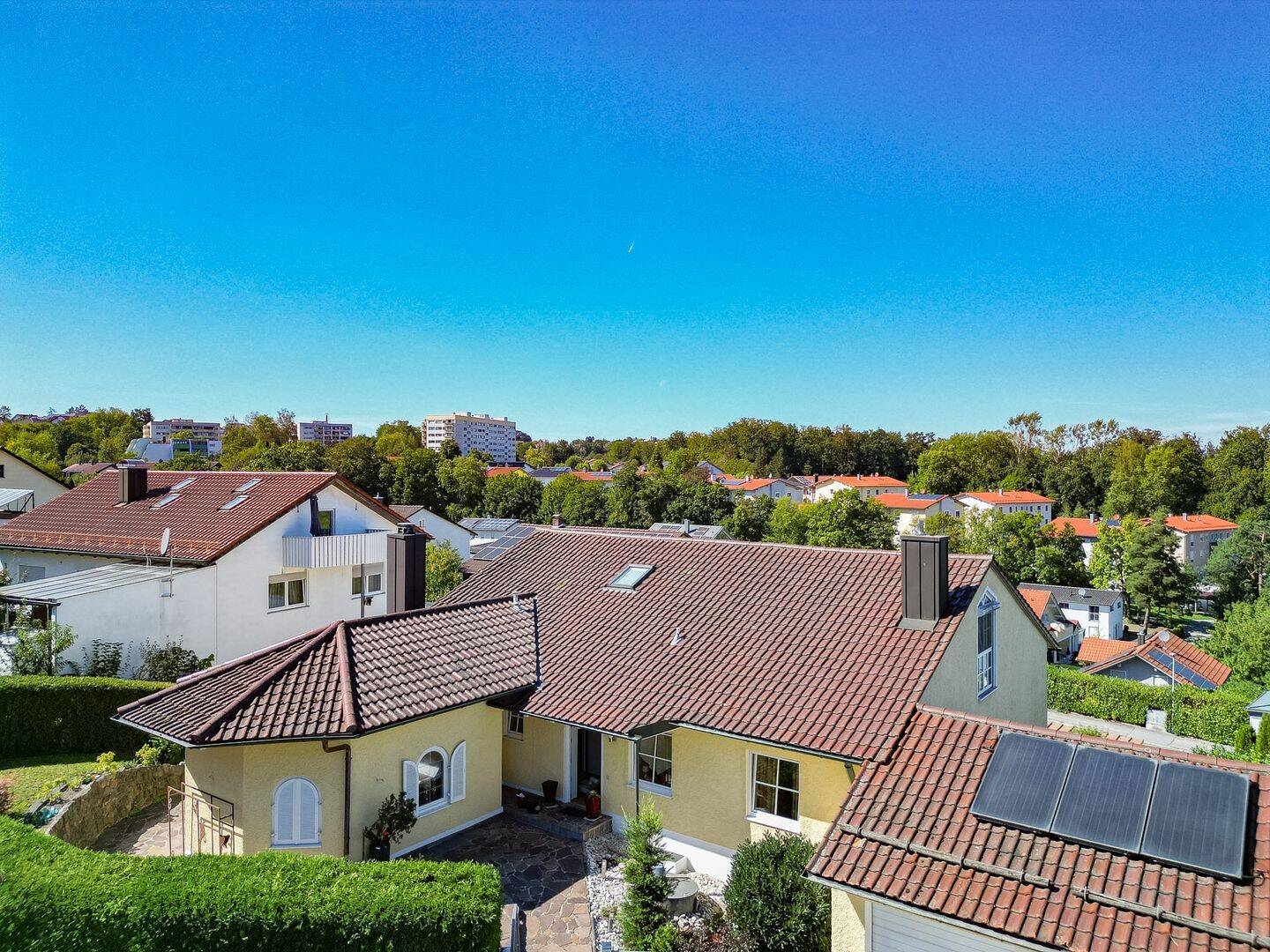 Gemeinsam wohnen, getrennt leben – Haus mit Einliegerwohnung, 94036 Passau (Abraham Haidenhof-Nord Haidenhof-Süd Heining Kohlbruck)