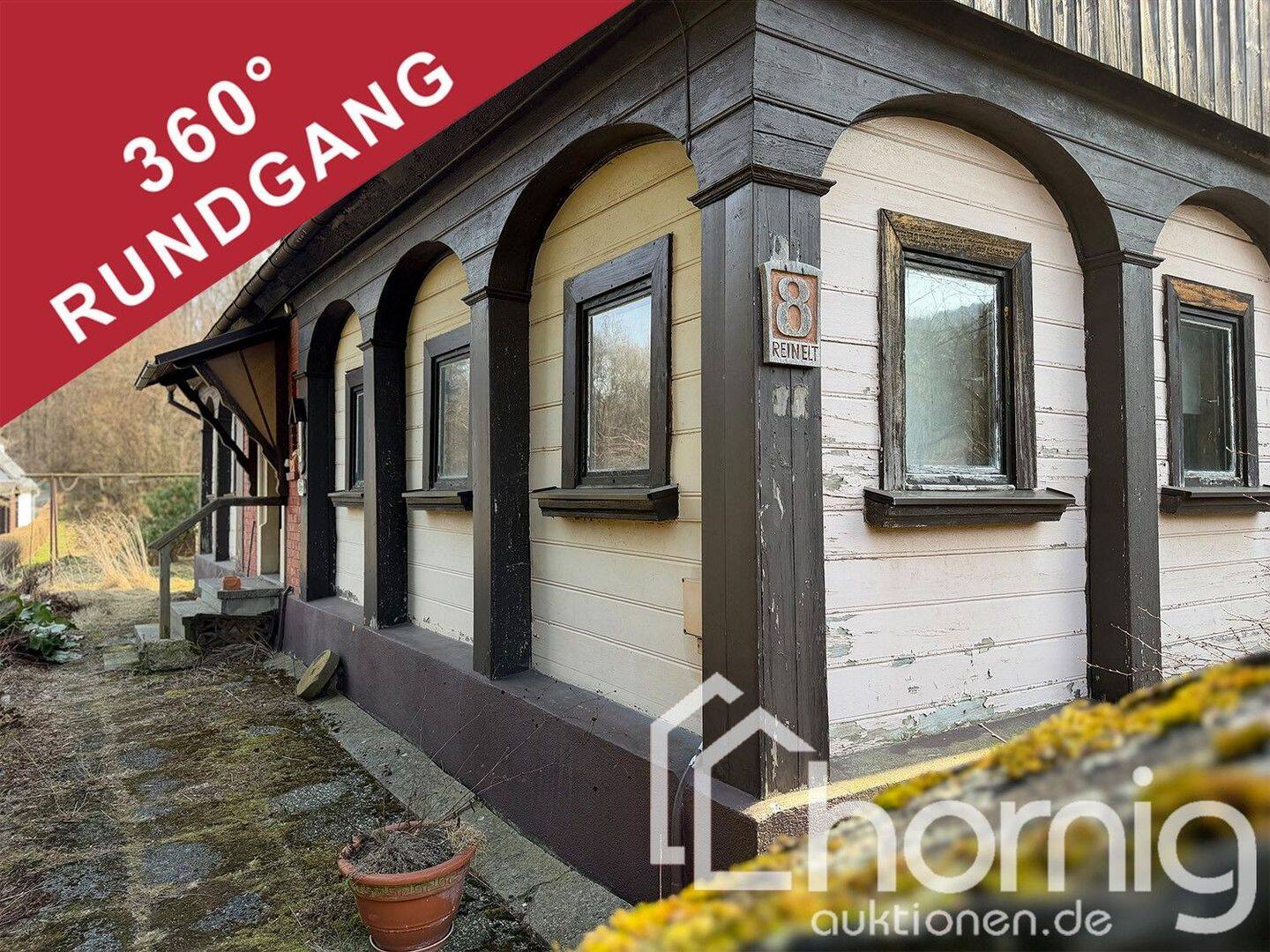 Denkmalgeschütztes Umgebindehaus im Zittauer Gebirge in Jonsdorf – mit großem Grundstück, 2796 Jonsdorf