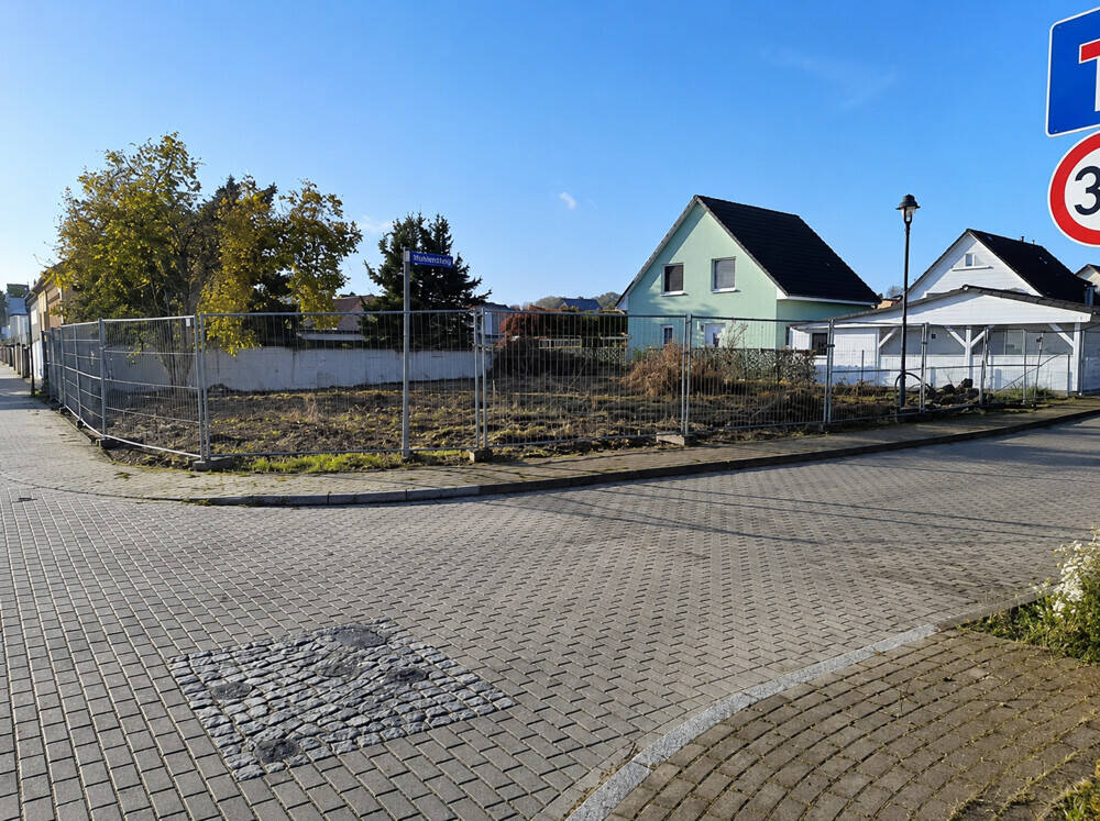 Wohnen & Gewerbe perfekt vereint – attraktives Grundstück in zentraler Lage von Werder (Havel), 14542 Werder (Havel)