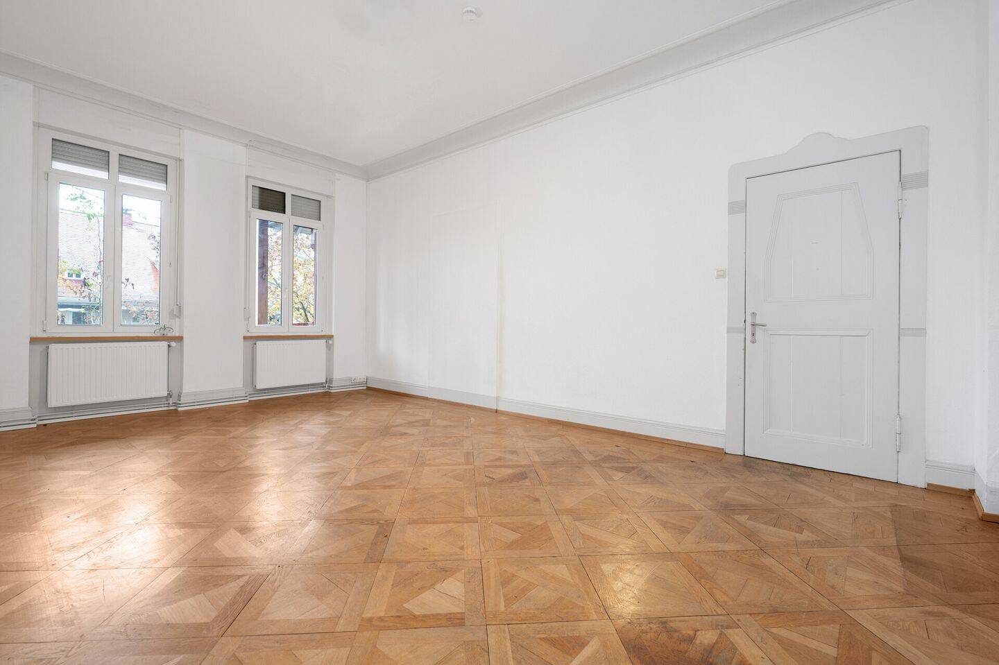 WG-Zimmer in stilvoller Altbauwohnung in 79100 Freiburg-Wiehre, 79100 Freiburg im Breisgau (Günterstal Vauban Wiehre)