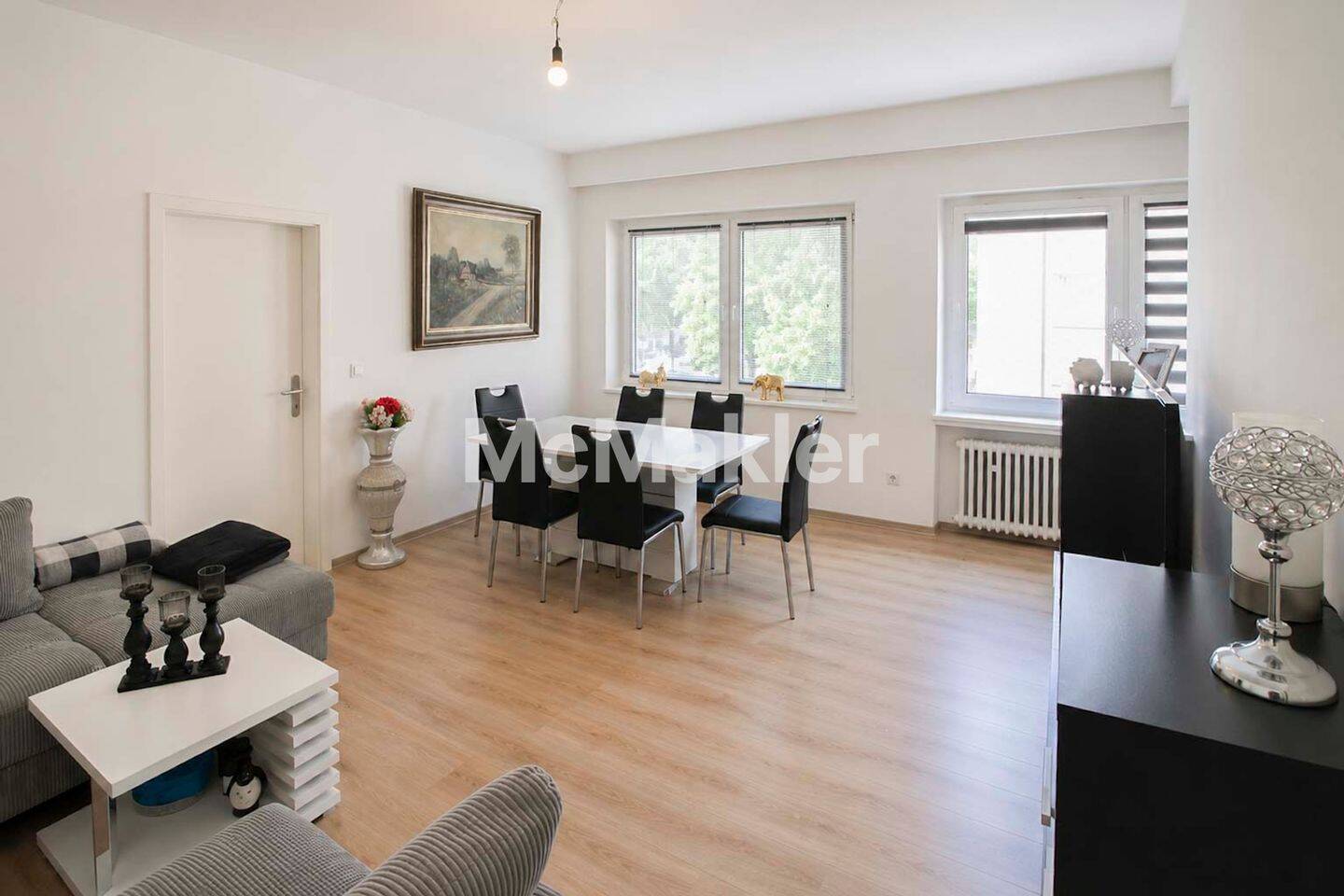 Gepflegte 2-Zimmer Eigentumswohnung in zentraler Wohnlage – 360° Rundgang verfügbar, 47139 Duisburg (Beeck Beeckerwerth Untermeiderich)