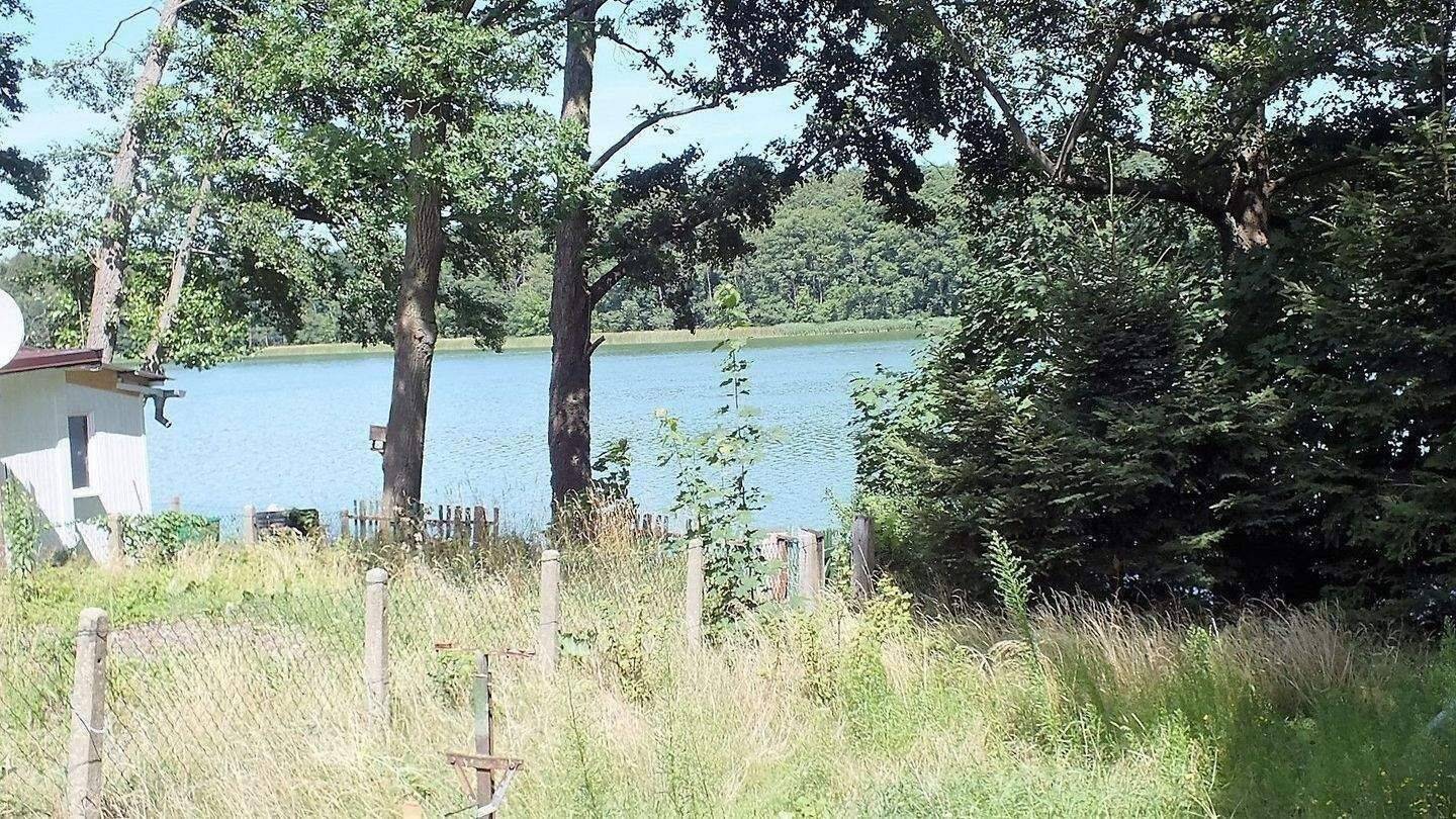 Wassergrundstück am kleinen Wentowsee zu verkaufen!, 16775 Gransee