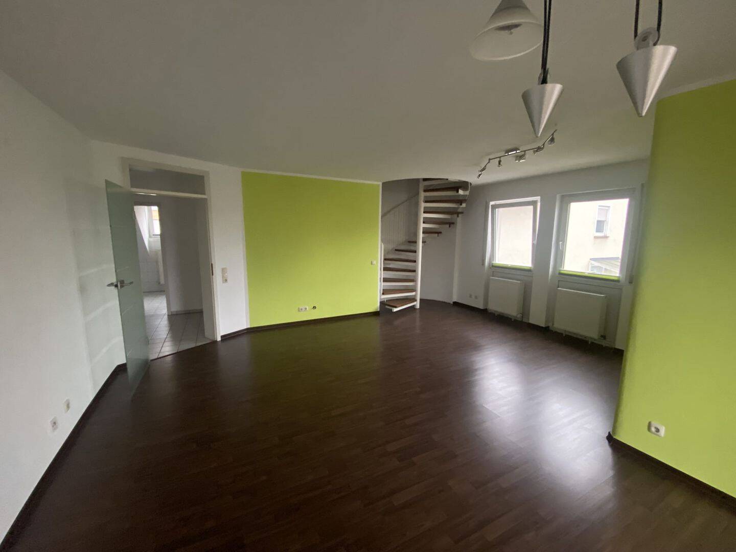 3,5 Zimmer Wohnung, 91315 Höchstadt a.d. Aisch