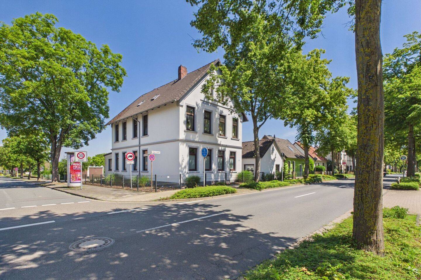 DG-Eigentumswohnung in Top-Lage von Verden, 27283 Verden (Aller)