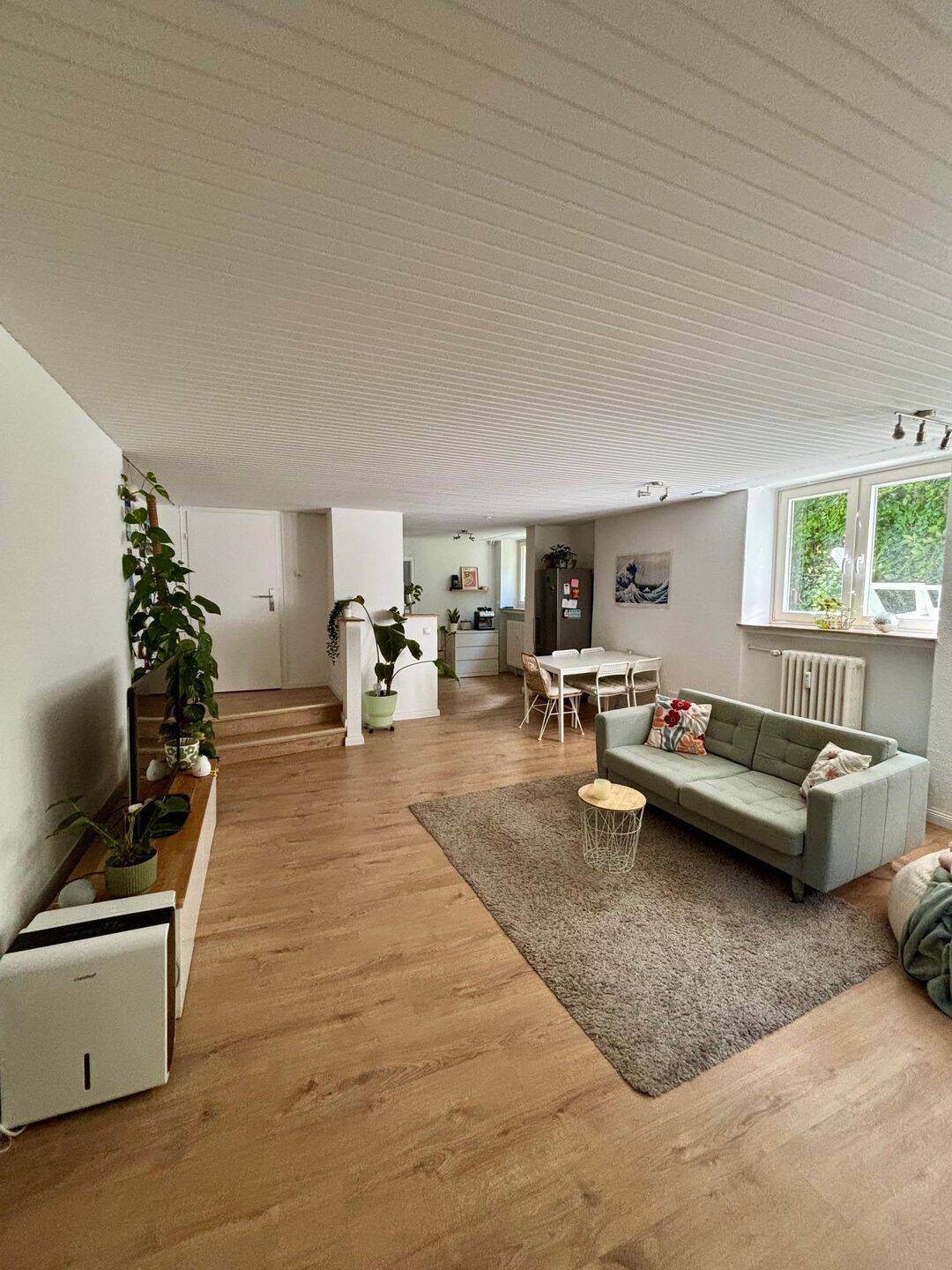 Gemütliche Souterrainwohnung in Bremen ab 15.10.26, 28211 Bremen (Gete Radio Bremen Schwachhausen)