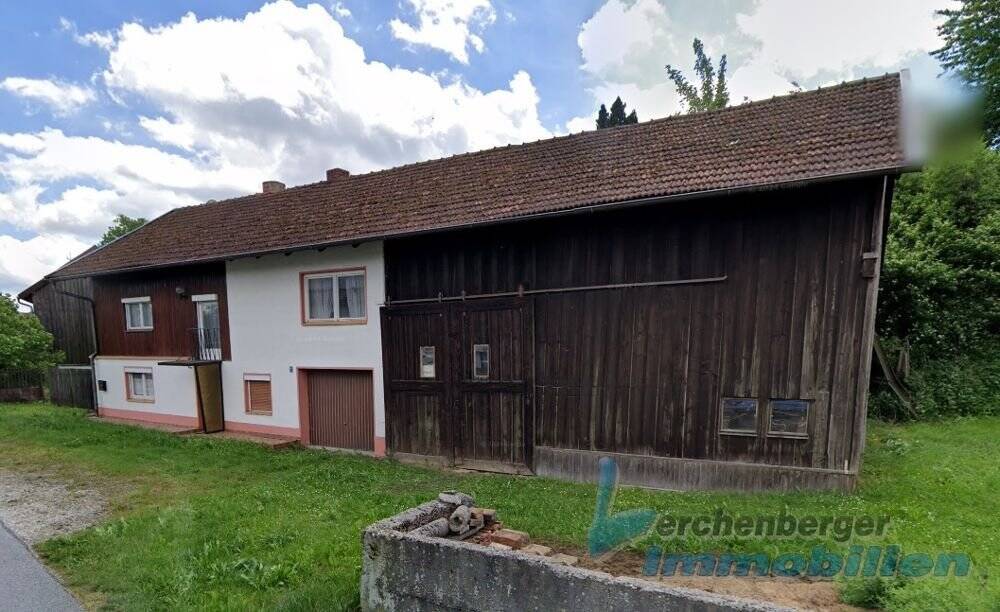 *** Älteres Wohnhaus mit Stall in Aholming ***, 94527 Aholming