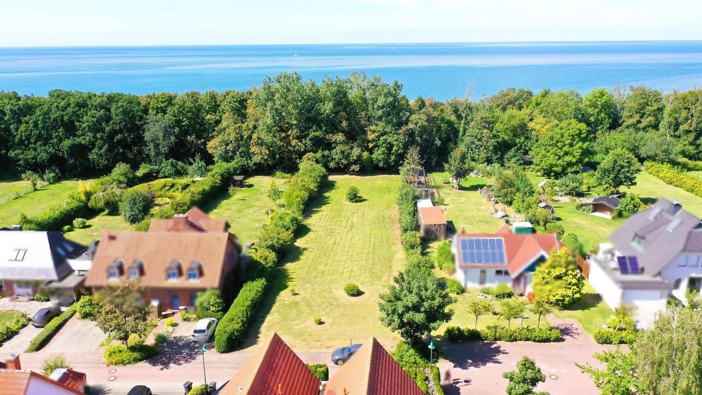 Traumgrundstück am Strand von Rerik  – Exklusives Ostseegrundstück, 18230 Rerik