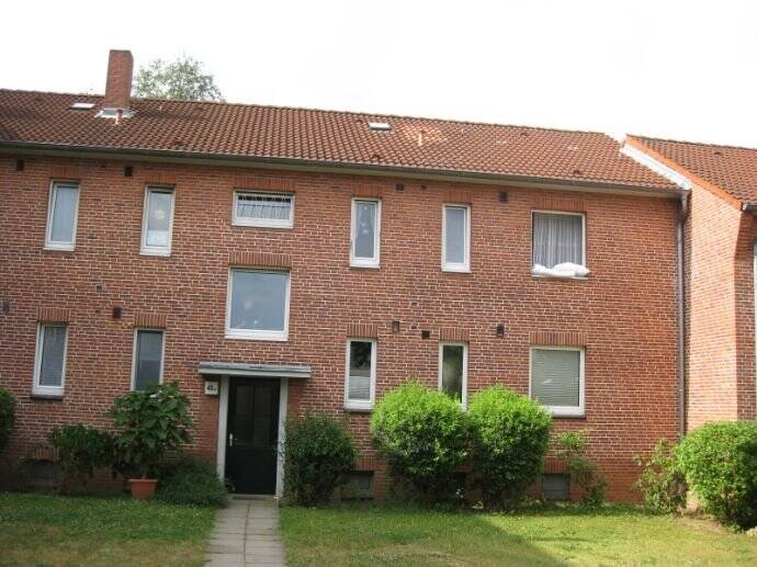 Kompakte, moderne 3-Zimmerwohnung mit vielen Extras, Laminat, EBK, uvm. zu vermieten., 23560 Lübeck (Moisling Sankt Jürgen)