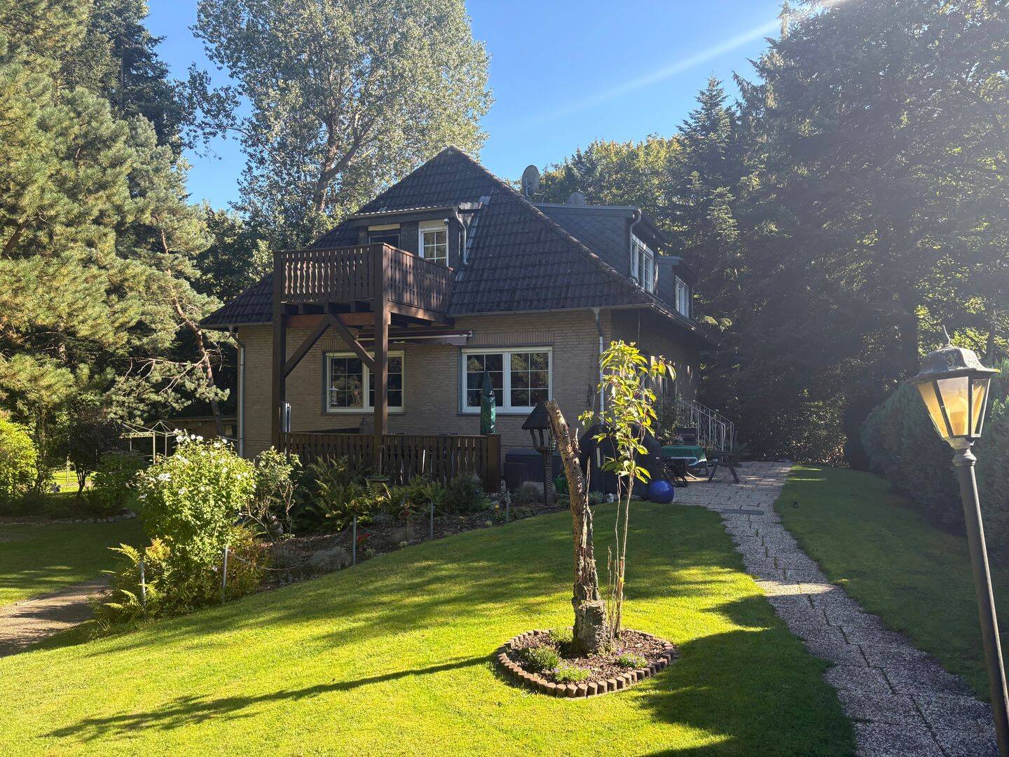 Osterholz-Scharmbeck – Naturidylle auf über 11.000 m² Grundstück, 27711 Osterholz-Scharmbeck