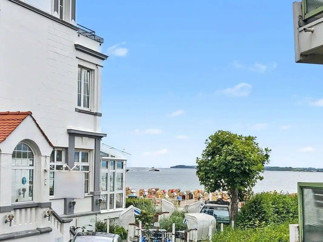 Top-Ferienapartment direkt an der Strandpromenade von Travemünde – Ostseeblick inklusive, 23570 Lübeck (Travemünde)