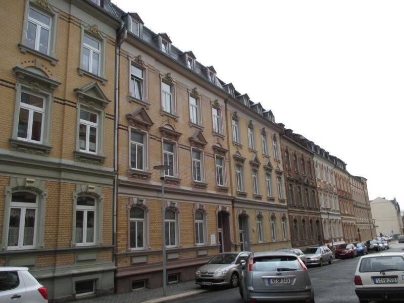 1 Zimmer Appartement möbliert mit Balkon und kleiner EBK, 8523 Plauen