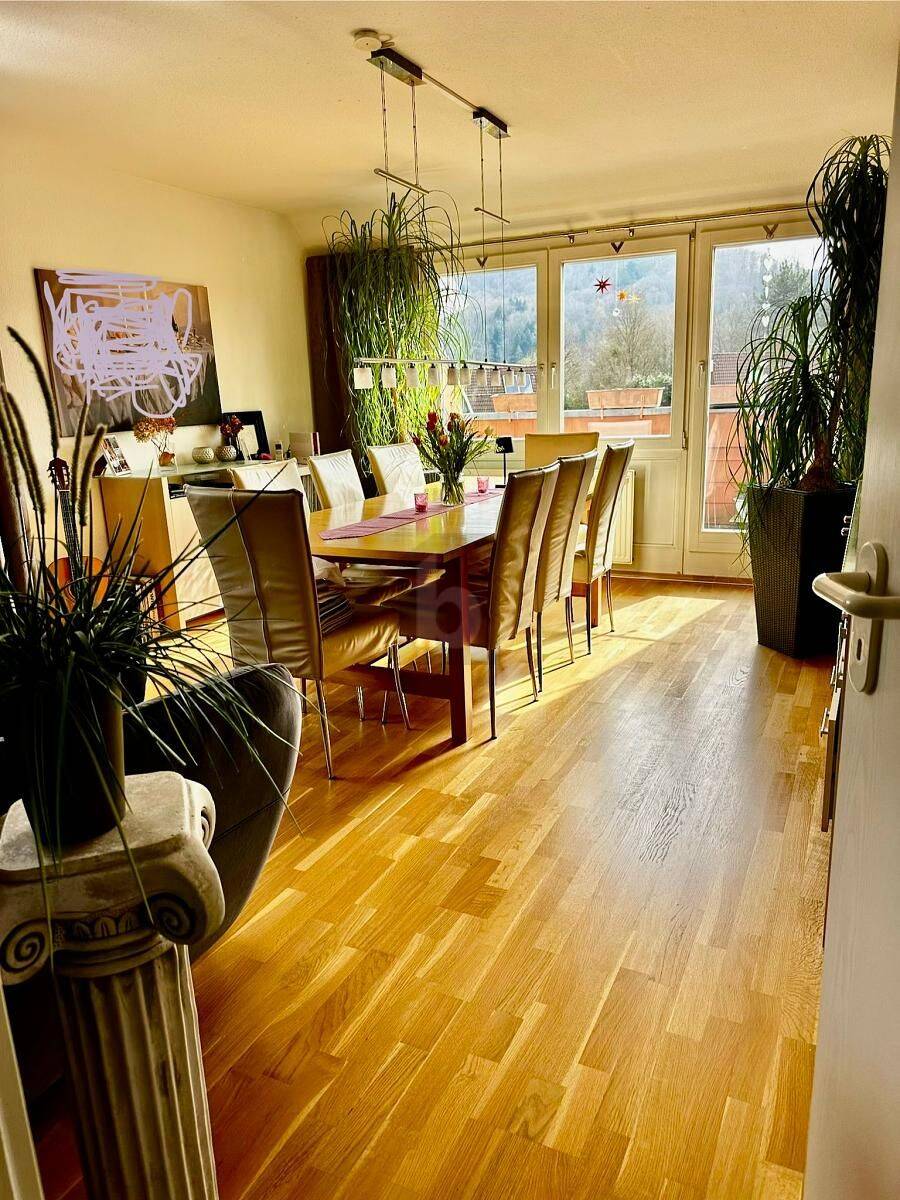 MAISONETTE MIT PANORAMABLICK, 79211 Denzlingen
