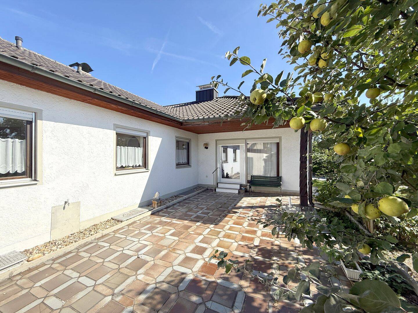 Seltene Gelegenheit! Bungalow in Hengersberg!, 94491 Hengersberg