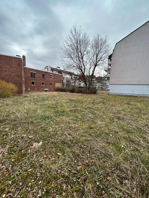 Objekt-Nr.: 1725 – Grundstück (Bauerwartungsland bebaubar mit MFH) in attraktiver Lage in Plauen (Preißelpöhl), 8525 Plauen