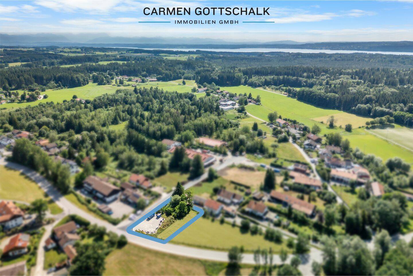 Startklar für den Traum vom Eigenheim in Berg-Höhenrain, 82335 Berg