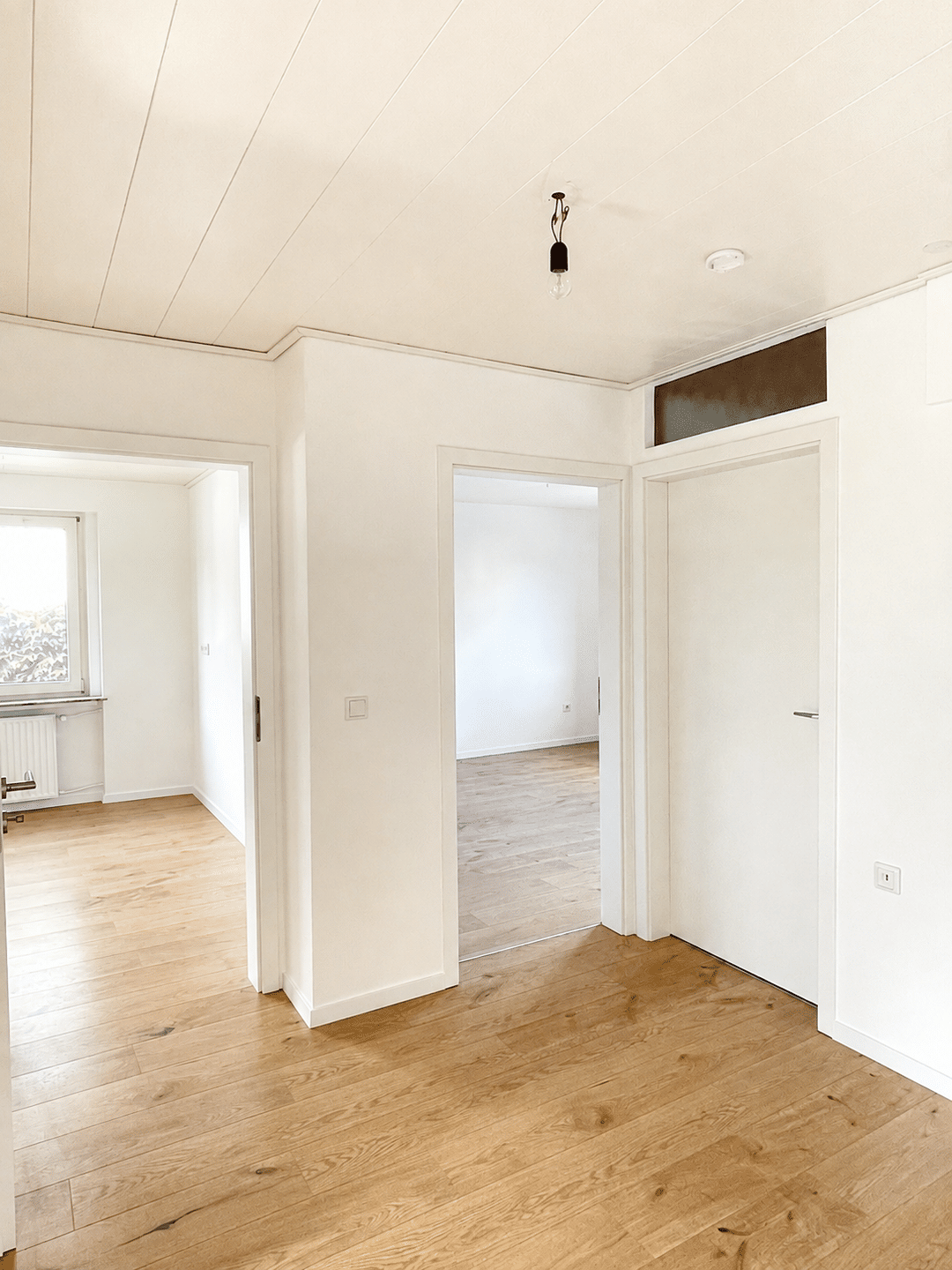 Frisch renovierte 3-Zimmer-Erdgeschosswohnung in ruhiger Lage von Bad Waldliesborn, 59556 Lippstadt