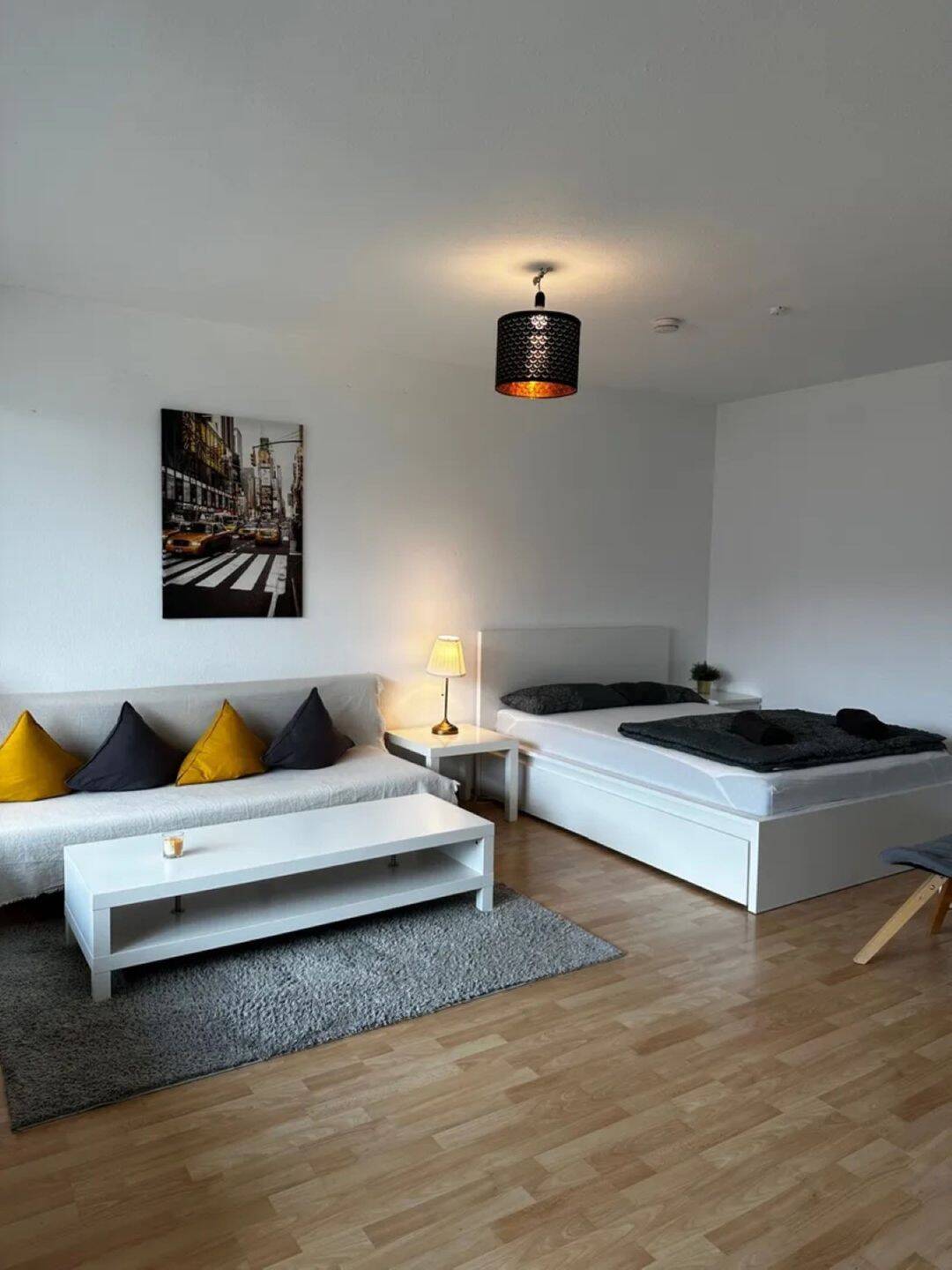 Mietwohnung, 1 Zimmer, 45 m², in Münster, 48151 Münster (Aaseestadt Centrum Geist)
