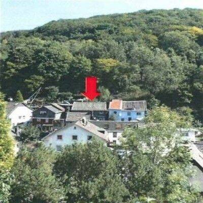 Altena: Innenbereichsgrundstück von ca. 78 m² mit Abbruchhaus und drei weitere Flurstücke – Gesamtfläche ca. 796 m² auf Auktion d. Galundo GmbH kaufen, 58762 Altena