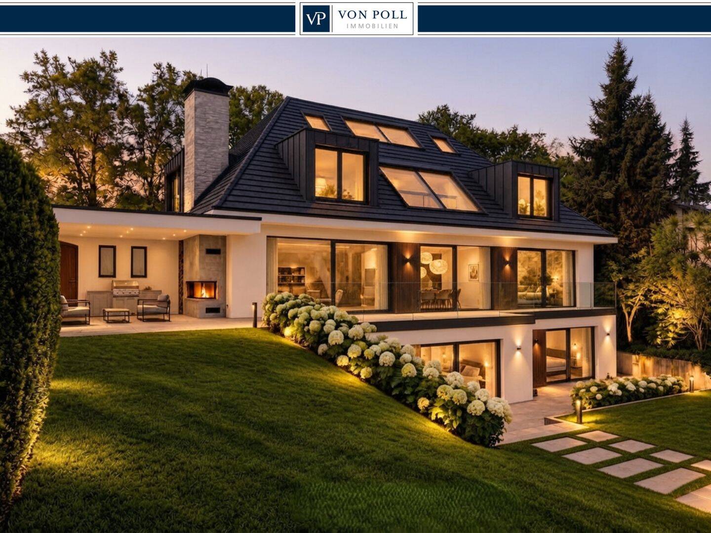 Ellerhöhe Next Level: Gepflegte Bestandsvilla mit Ausbaupotential auf sonnigem Filet-Grundstück!, 61352 Bad Homburg v.d. Höhe