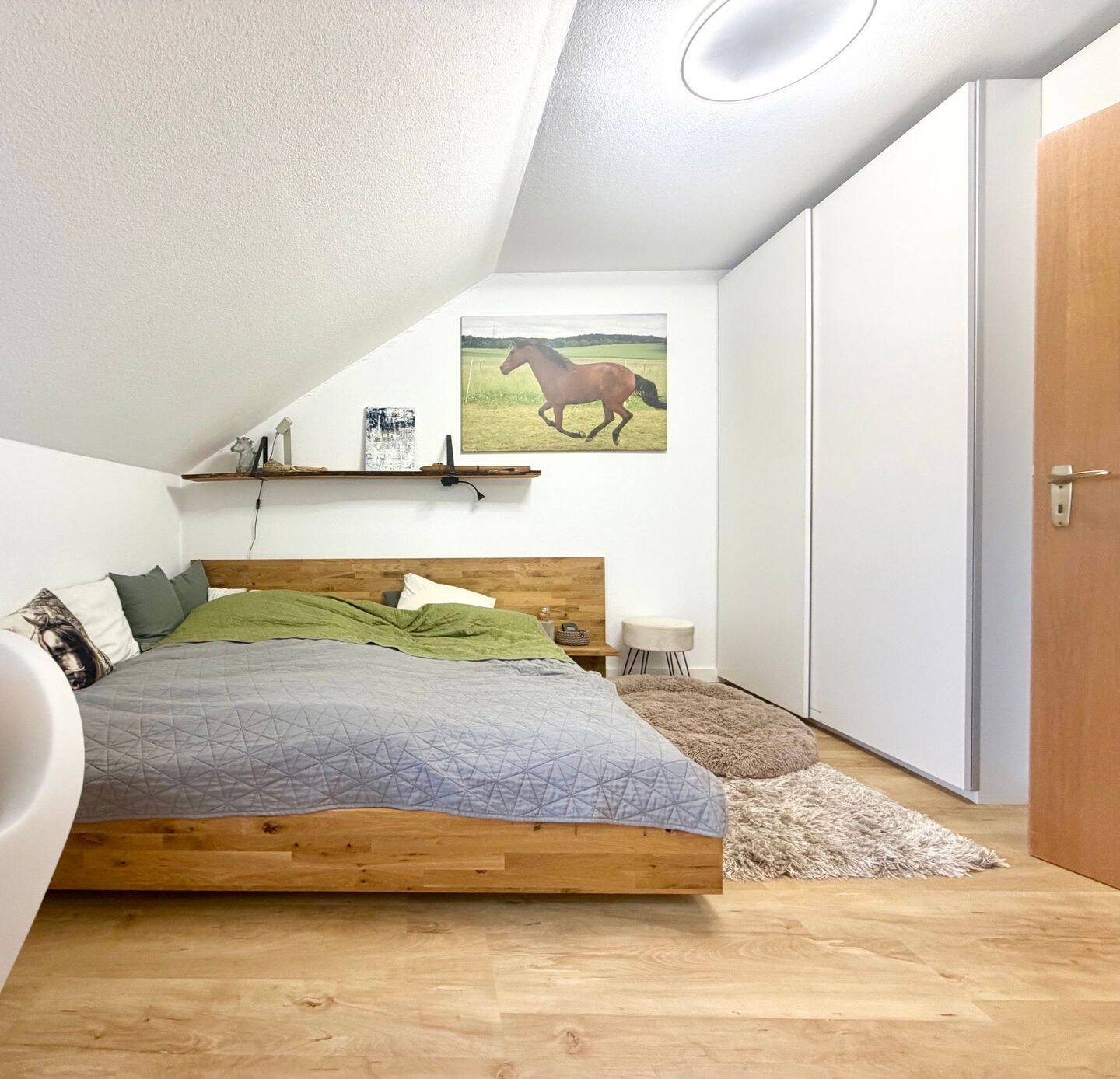 Ruhige, gemütliche 2 Zi Wohnung, 87600 Kaufbeuren