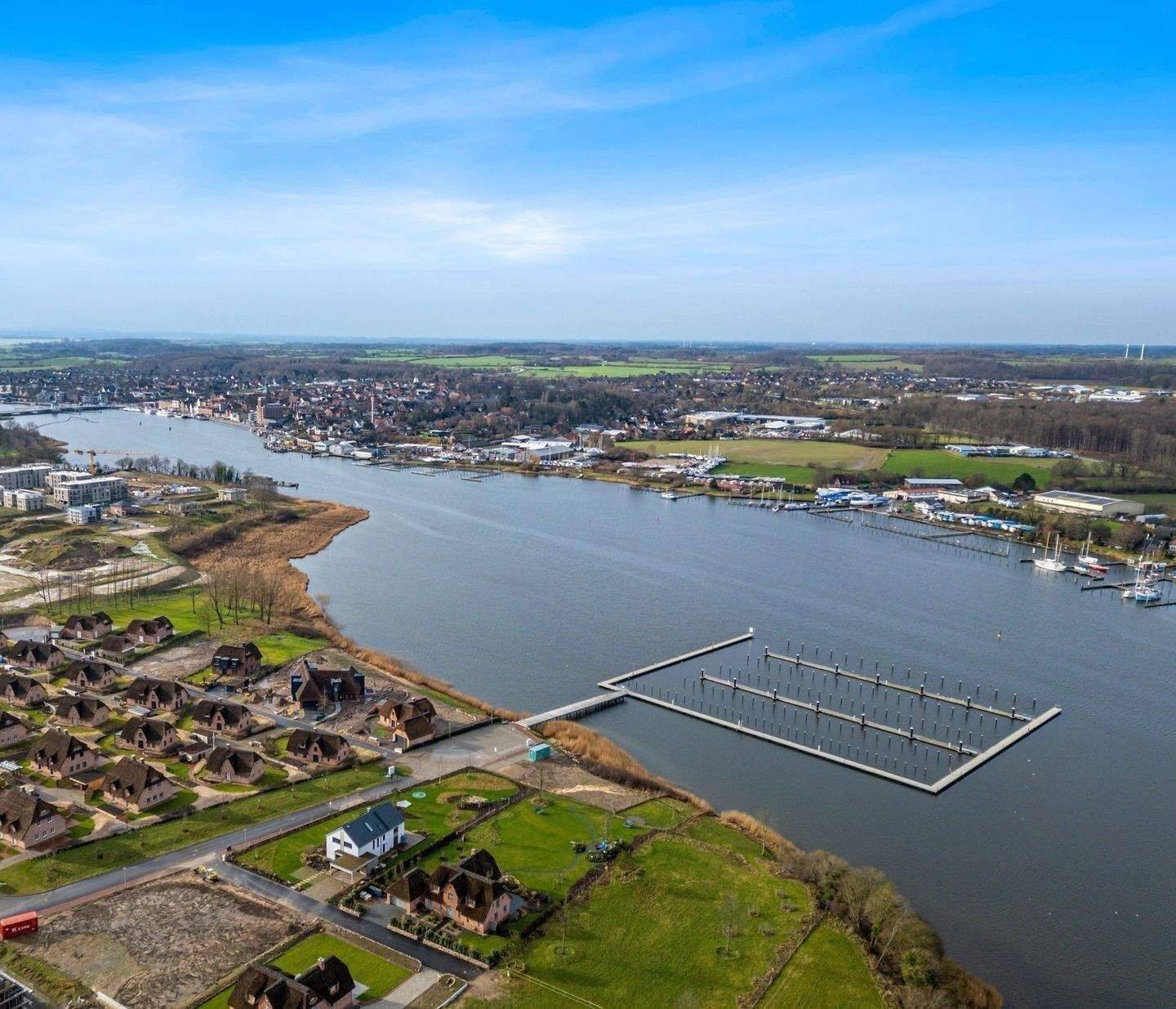 Baugrundstück mit direktem Schleiblick, 24376 Kappeln