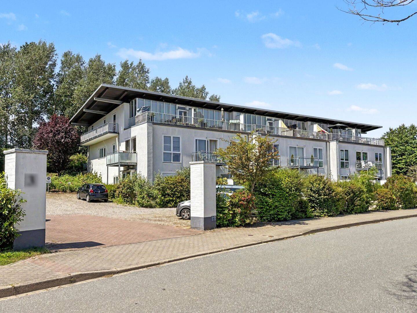 Ihr Rückzugsort an der Ostsee: Gepflegte 1-Zimmer-Wohnung mit Terrasse und Stellplatz in Schönhagen, 24398 Brodersby