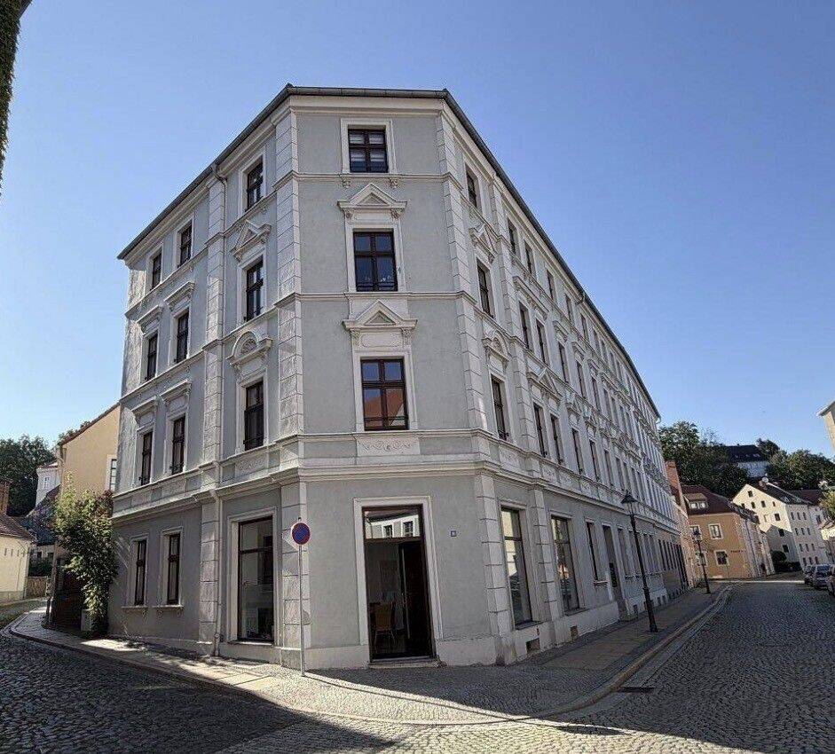 Großzügige 4-Raumwohnung im sanierten Altbau – bezugsfertig und vielseitig nutzbar, 2826 Görlitz