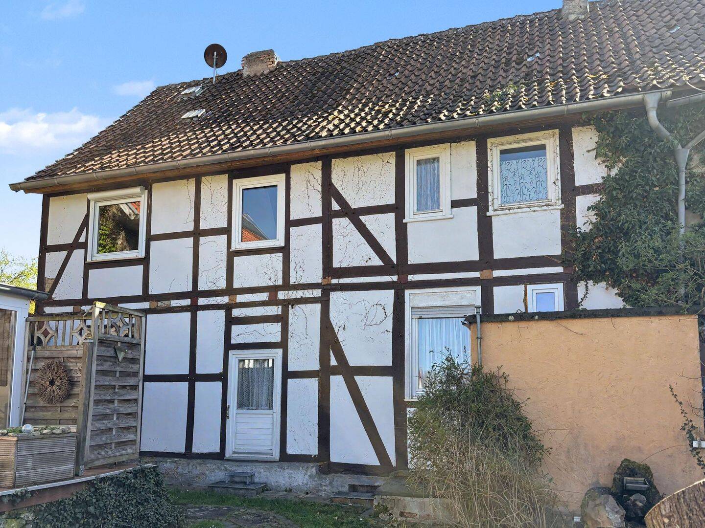 Breuna: Denkmalgeschütztes Haus sucht neue Besitzer, 34479 Breuna