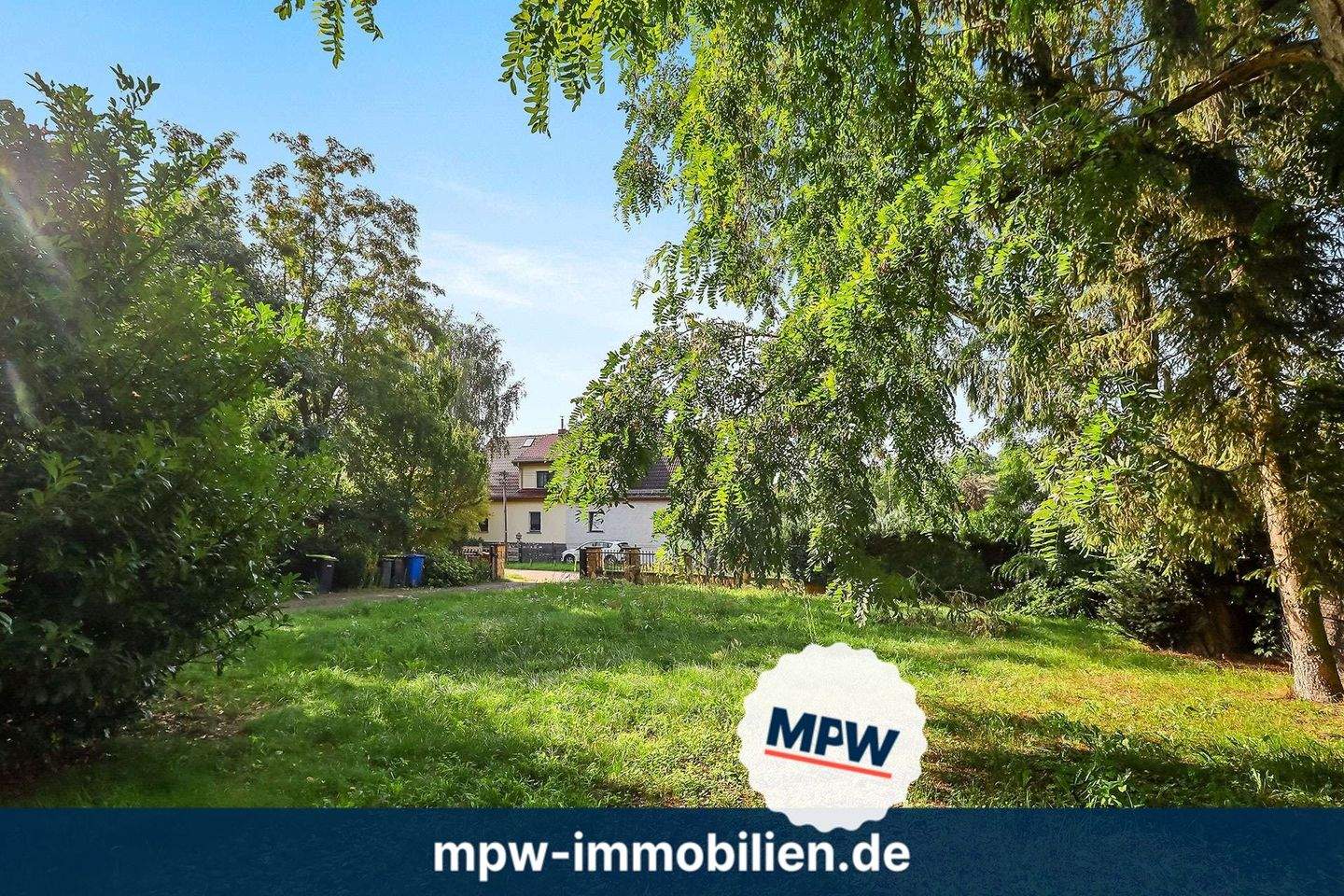 Bauen Sie Ihren Traum zwischen Feldern und Koppeln, 15366 Hoppegarten