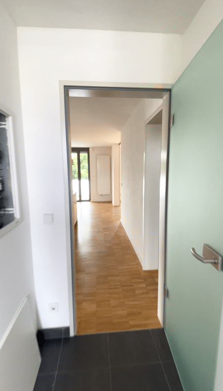 Moderne helle Wohnung mit Blick, 7743 Jena