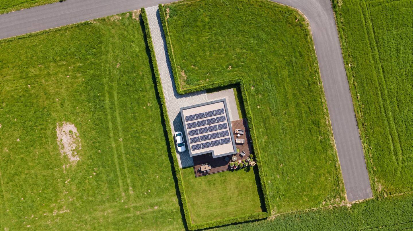 Individuell geplantes STREIF Haus auf realem Baugrundstück in Berkheim, 88450 Berkheim