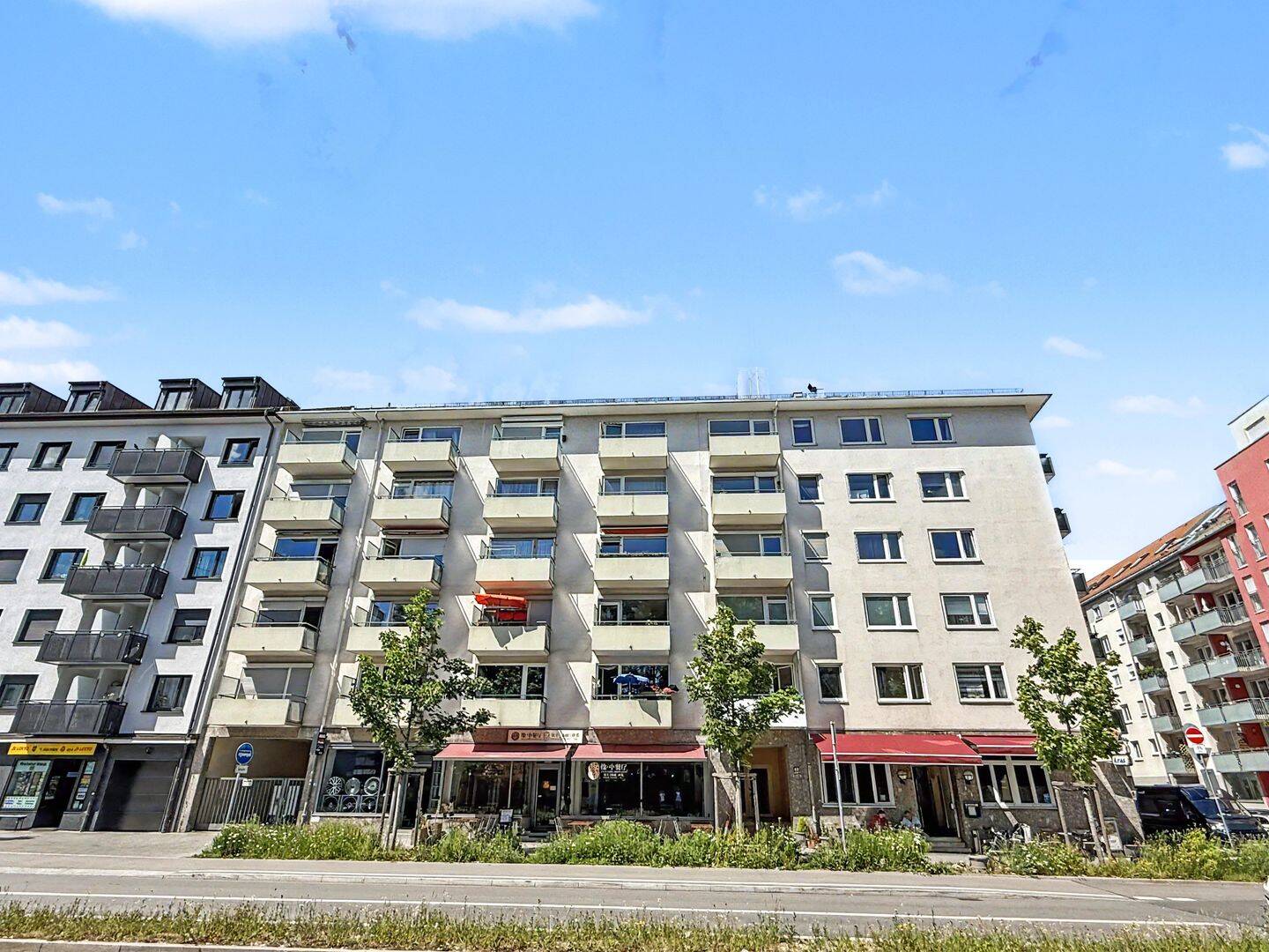 Sofort einziehen: 3-Zimmer-Eigentumswohnung auf zwei Ebenen in München-Giesing, 81541 München (Au-Haidhausen Obergiesing Ramersdorf-Perlach)