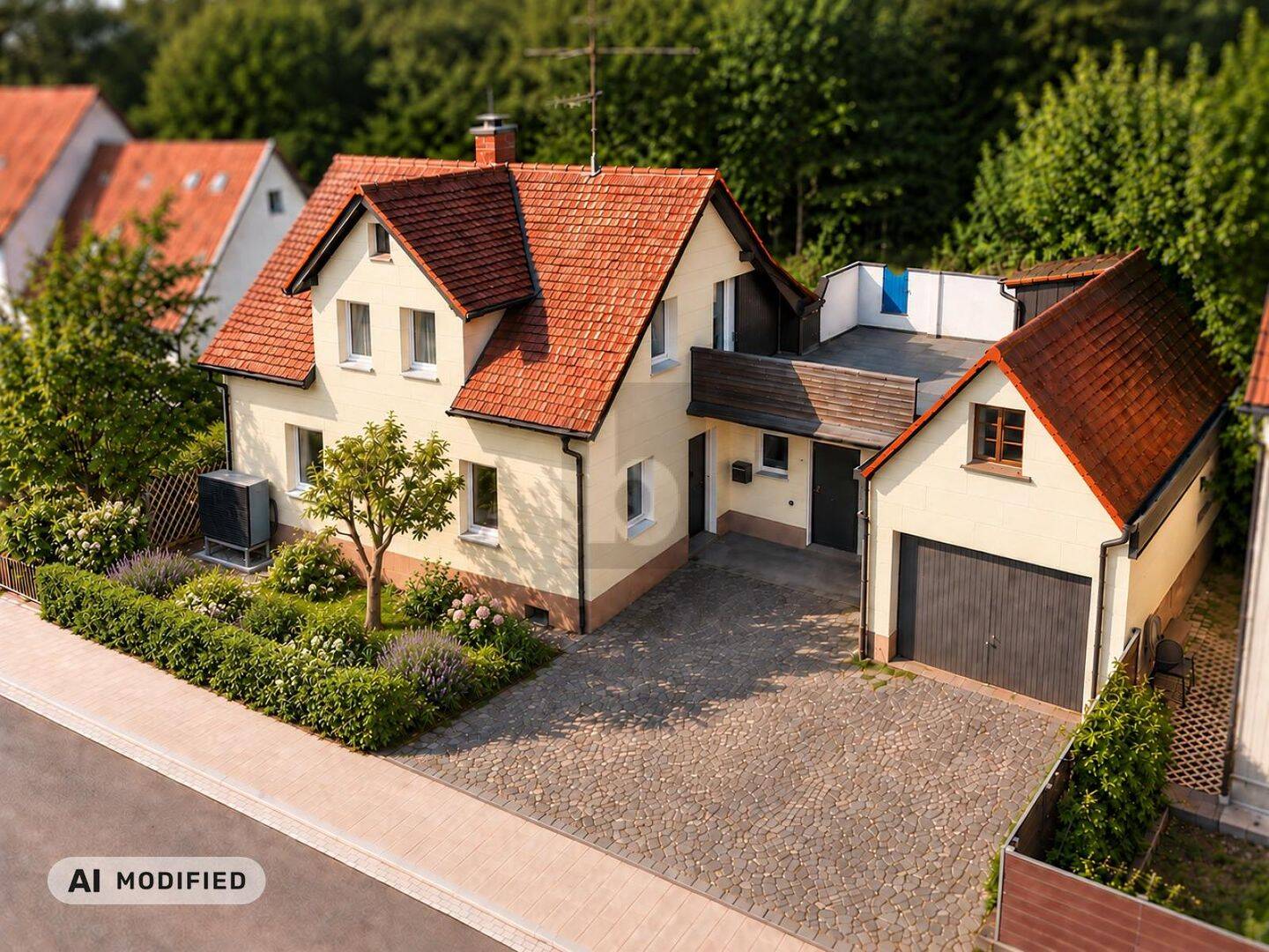 MODERNISIERT UND ZUKUNFTSORIENTIERT IM GRÜNEN, 91575 Windsbach