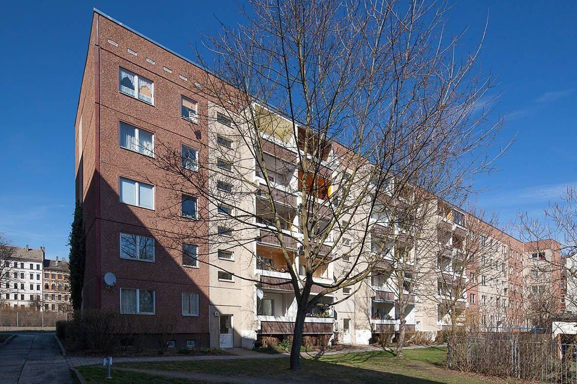 Frisch saniert und familienfreundlich ab 11/2026, 4315 Leipzig (Neustadt-Neuschönefeld Sellerhausen-Stünz Volkmarsdorf)